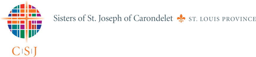 CSJ Sisters of St. Joseph of Carondelet St. Louis Province
